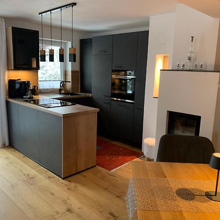 Appartement Haus Caecilia à Sankt Martin bei Lofer Extérieur photo