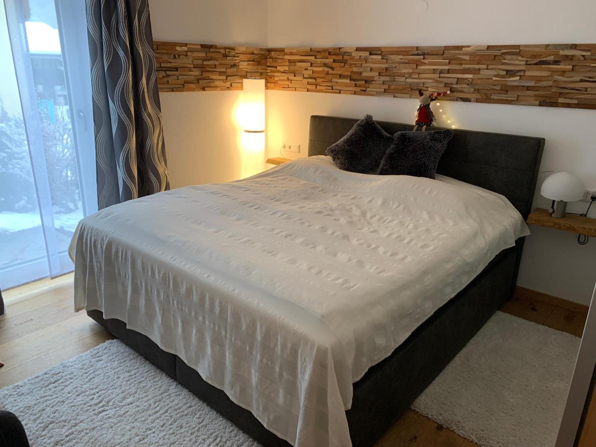 Appartement Haus Caecilia à Sankt Martin bei Lofer Extérieur photo