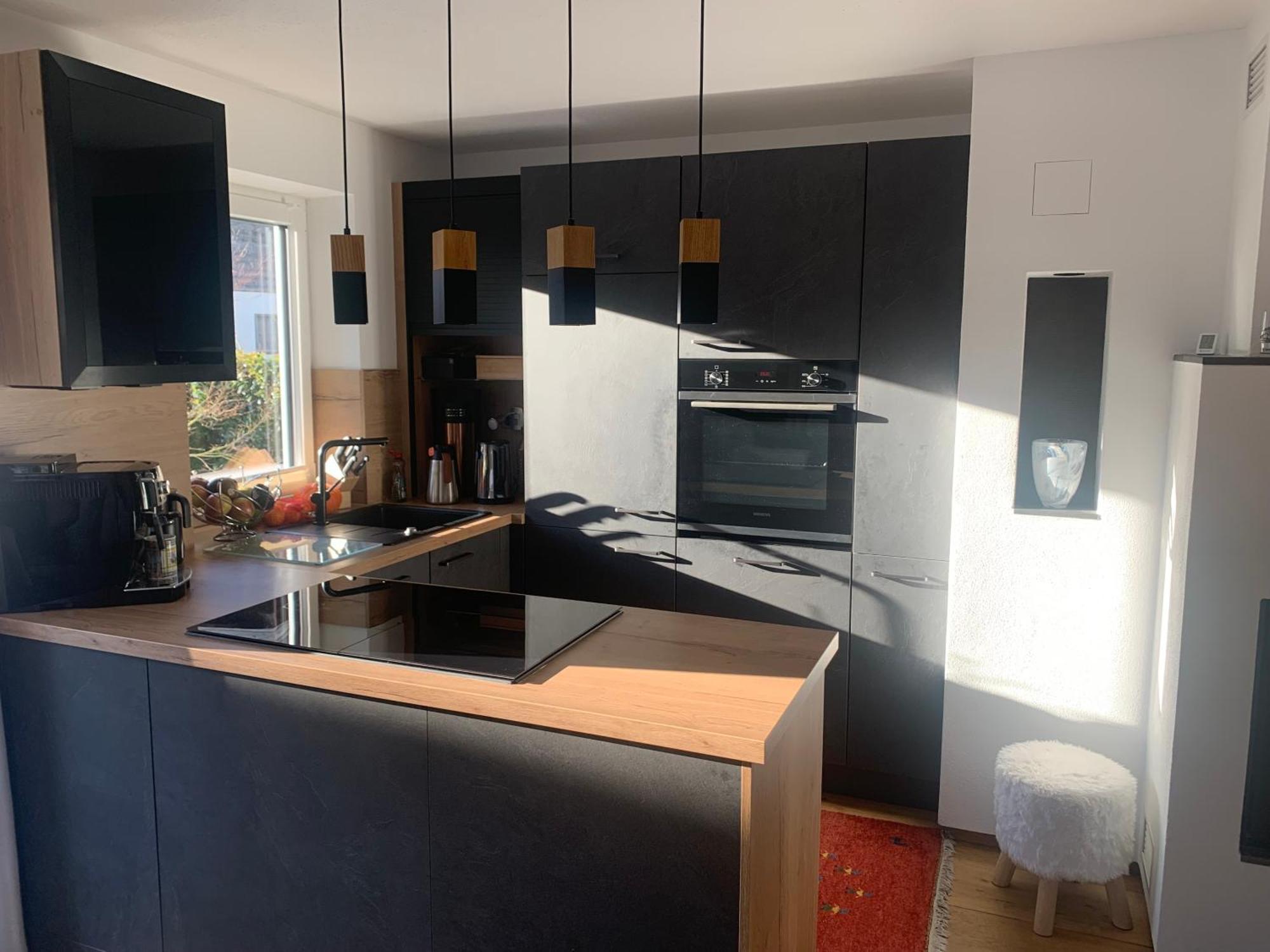 Appartement Haus Caecilia à Sankt Martin bei Lofer Extérieur photo