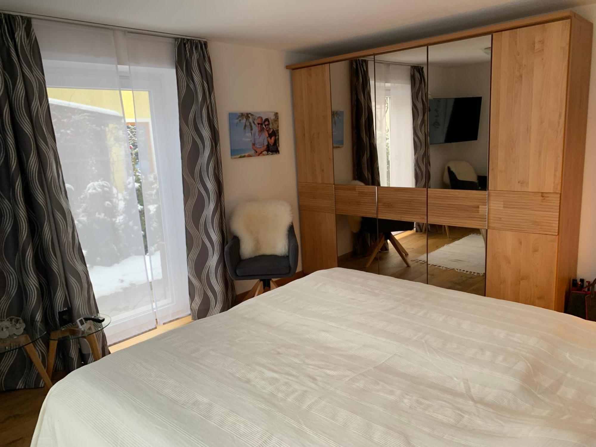 Appartement Haus Caecilia à Sankt Martin bei Lofer Extérieur photo
