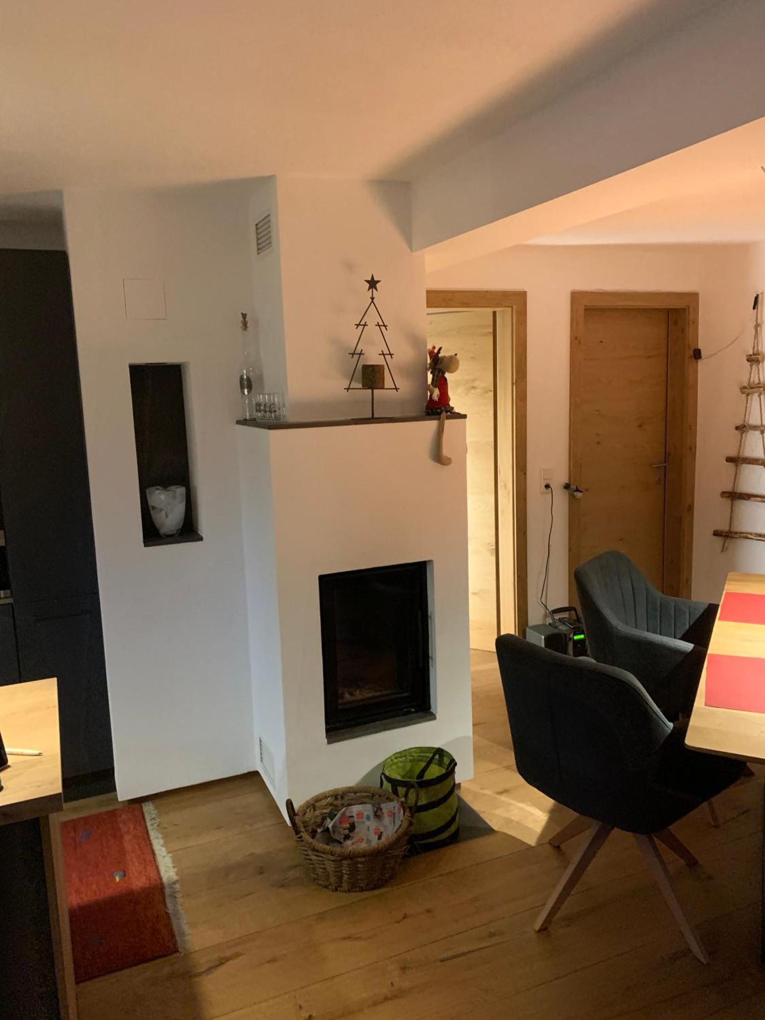 Appartement Haus Caecilia à Sankt Martin bei Lofer Extérieur photo