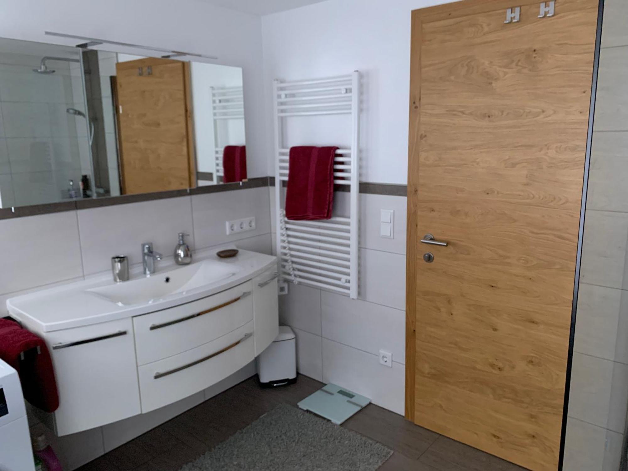 Appartement Haus Caecilia à Sankt Martin bei Lofer Extérieur photo