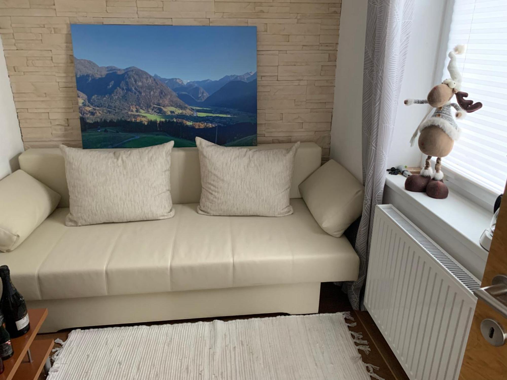 Appartement Haus Caecilia à Sankt Martin bei Lofer Extérieur photo